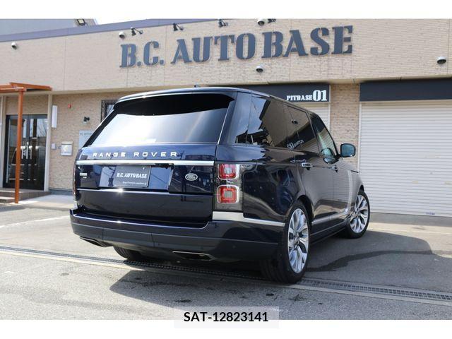 ROVER RANGE ROVER 2019-12 236754-1