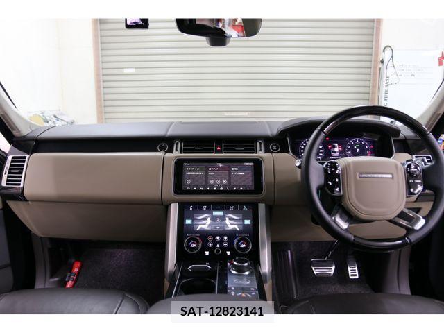 ROVER RANGE ROVER 2019-12 236754-2