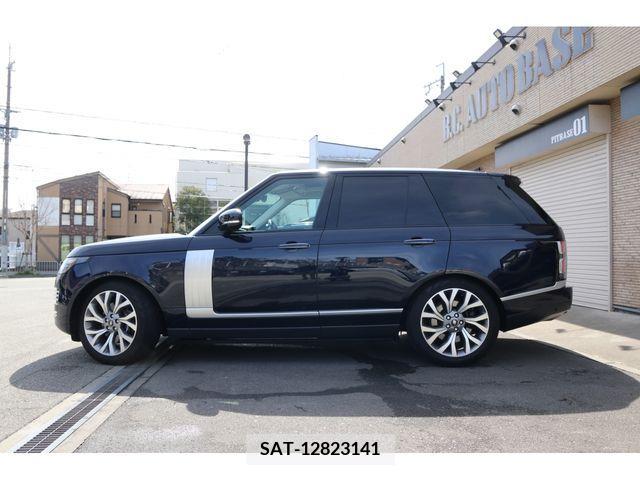 ROVER RANGE ROVER 2019-12 236754-5