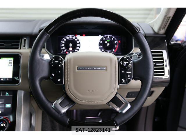ROVER RANGE ROVER 2019-12 236754-11