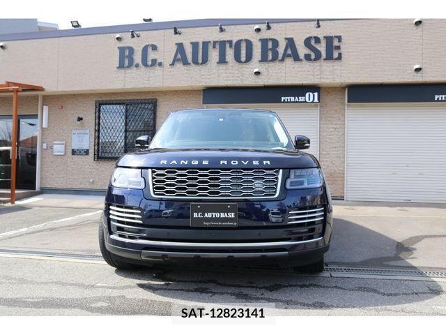 ROVER RANGE ROVER 2019-12 236754-4