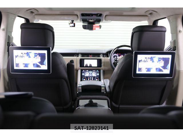ROVER RANGE ROVER 2019-12 236754-13