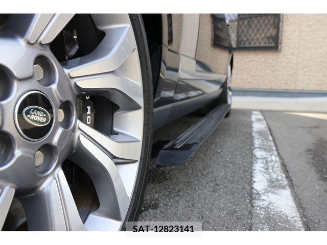 ROVER RANGE ROVER 2019-12 236754-10