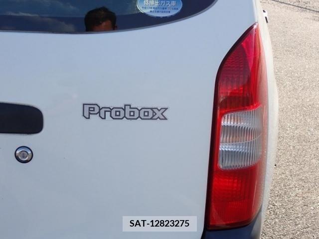 Toyota PROBOX VAN 2014-04 351526-9
