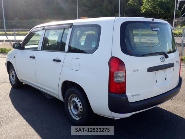 Toyota PROBOX VAN 2014-04 351526-7