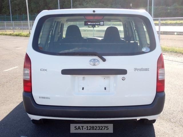 Toyota PROBOX VAN 2014-04 351526-6