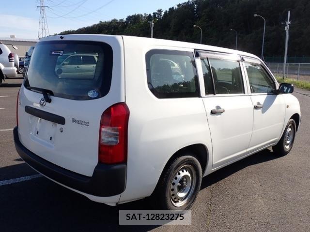 Toyota PROBOX VAN 2014-04 351526-5