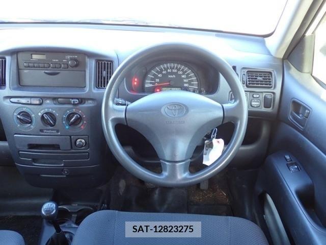 Toyota PROBOX VAN 2014-04 351526-22