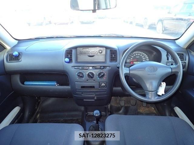 Toyota PROBOX VAN 2014-04 351526-21