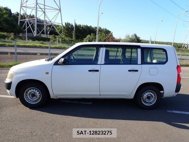 Toyota PROBOX VAN 2014-04 351526-2