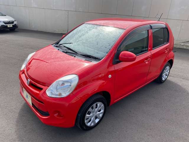 Toyota PASSO 2015-04 8821-16