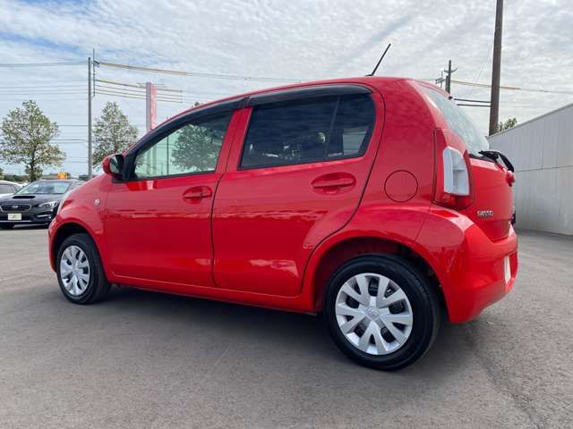 Toyota PASSO 2015-04 8821-19