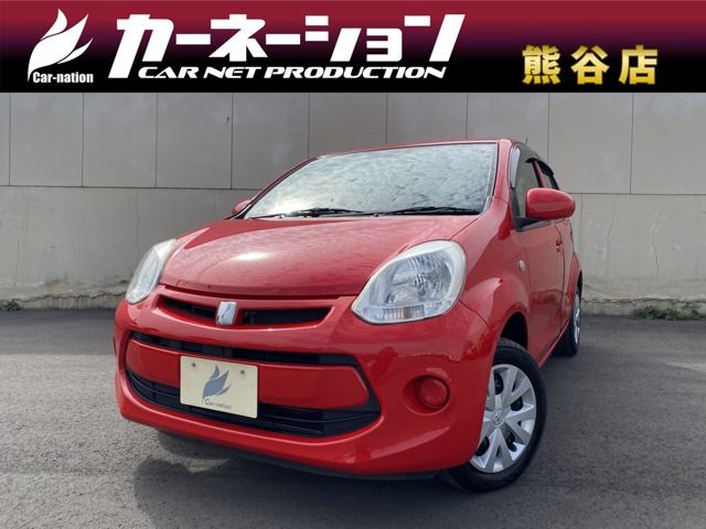 Toyota PASSO 2015-04 8821-0