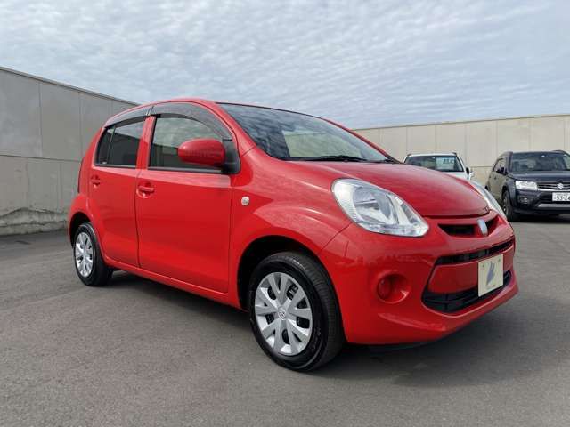 Toyota PASSO 2015-04 8821-3