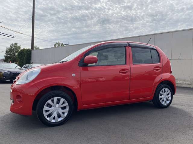 Toyota PASSO 2015-04 8821-15