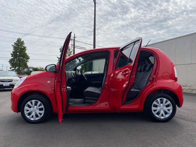 Toyota PASSO 2015-04 8821-5