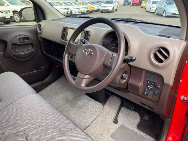 Toyota PASSO 2015-04 8821-8