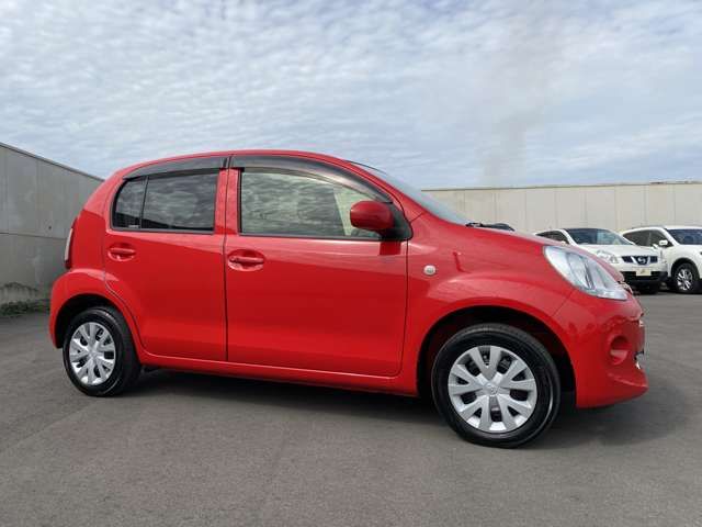 Toyota PASSO 2015-04 8821-14