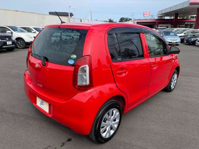 Toyota PASSO 2015-04 8821-1