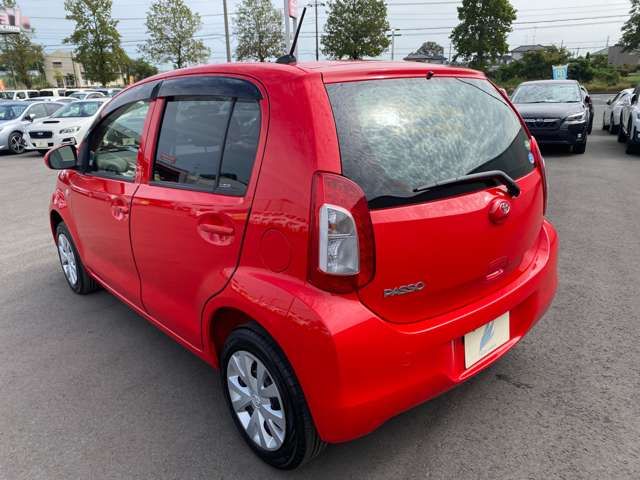 Toyota PASSO 2015-04 8821-4