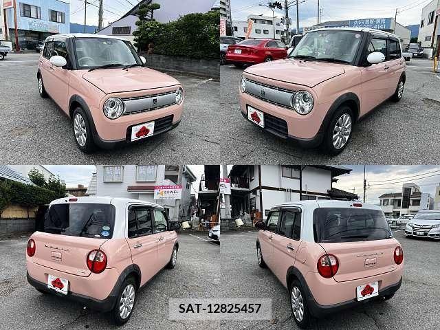 Suzuki LAPIN 2018-06 377391-4