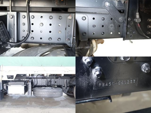 Mitsubishi CANTER 2016-09 1567-12
