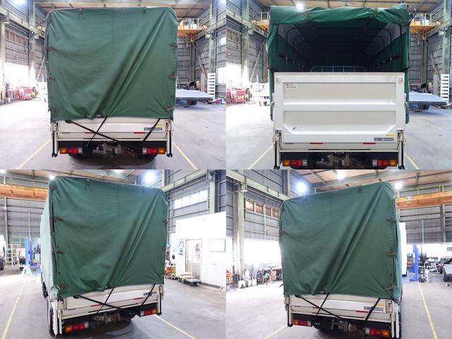 Mitsubishi CANTER 2016-09 1567-4