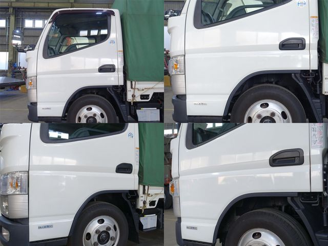 Mitsubishi CANTER 2016-09 1567-6