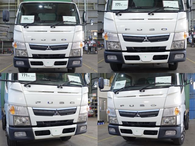 Mitsubishi CANTER 2016-09 1567-1