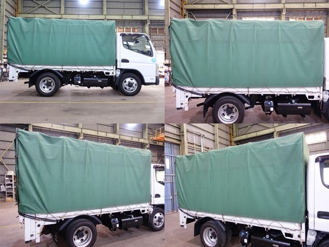 Mitsubishi CANTER 2016-09 1567-3