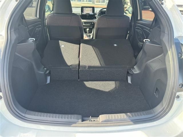 Toyota YARIS 2020-07 15331-5
