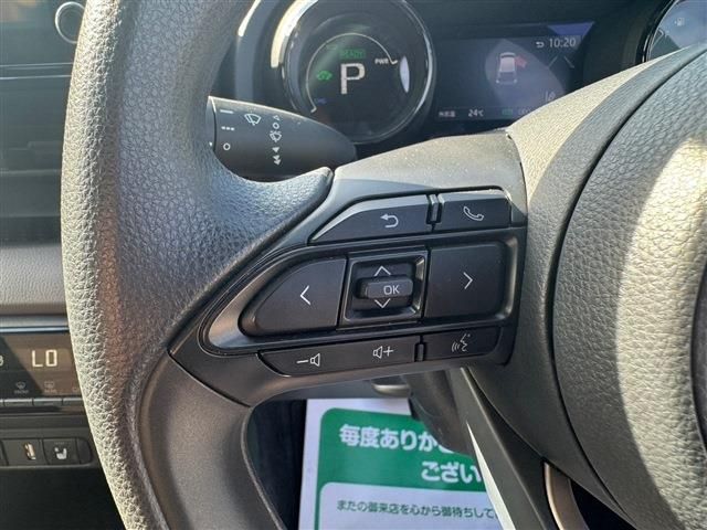 Toyota YARIS 2020-07 15331-22