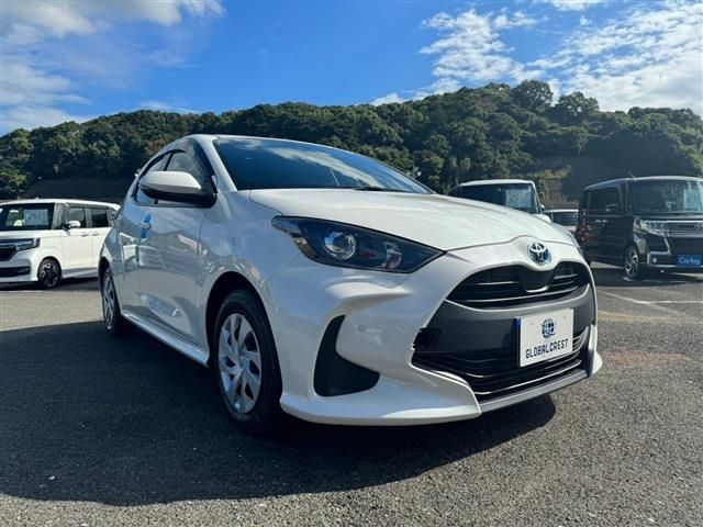 Toyota YARIS 2020-07 15331-12