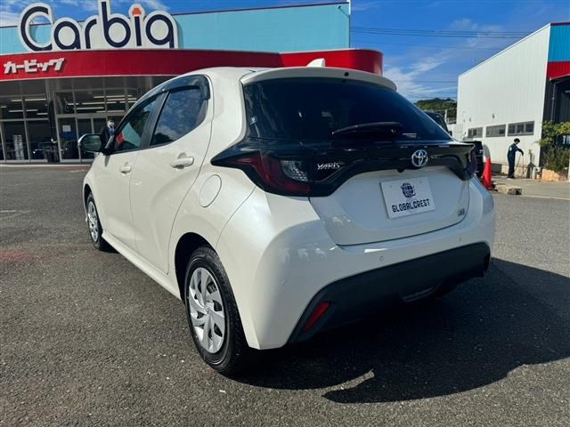 Toyota YARIS 2020-07 15331-8