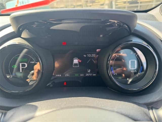 Toyota YARIS 2020-07 15331-25