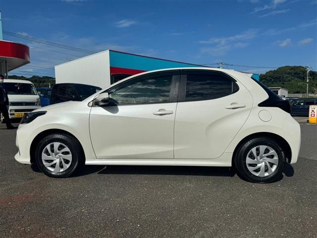 Toyota YARIS 2020-07 15331-7
