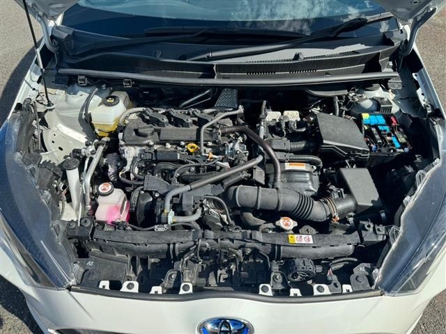 Toyota YARIS 2020-07 15331-29