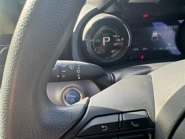 Toyota YARIS 2020-07 15331-21