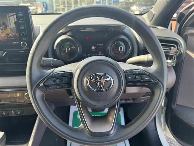 Toyota YARIS 2020-07 15331-14