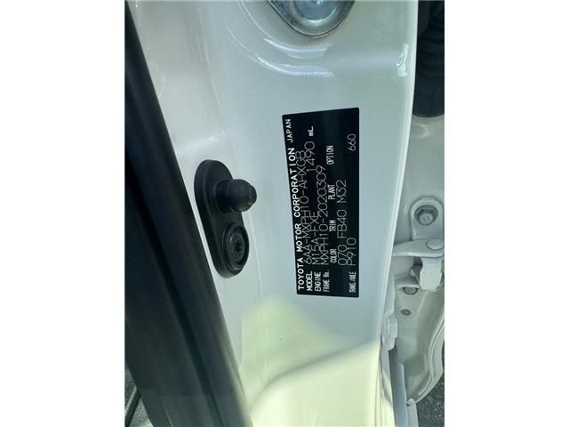 Toyota YARIS 2020-07 15331-27