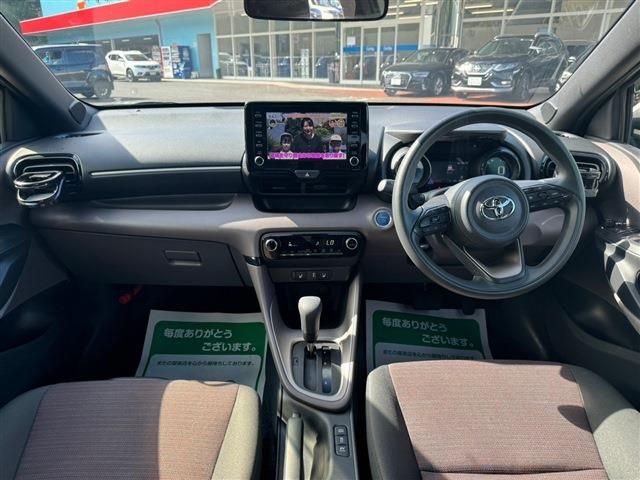 Toyota YARIS 2020-07 15331-3