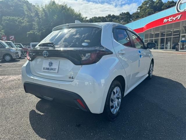Toyota YARIS 2020-07 15331-10