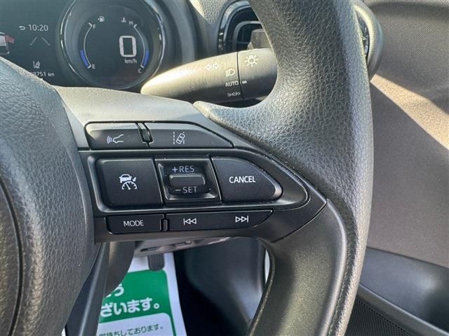 Toyota YARIS 2020-07 15331-23