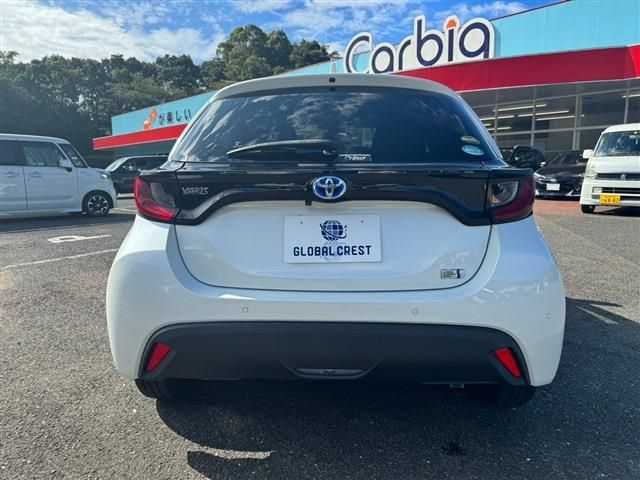 Toyota YARIS 2020-07 15331-9