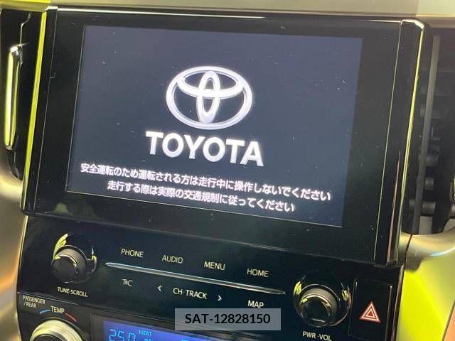 Toyota ALPHARD 2021-06 355400-5