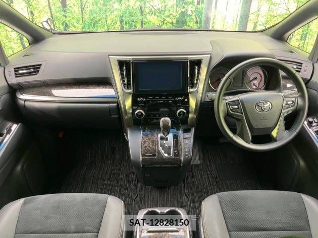 Toyota ALPHARD 2021-06 355400-1