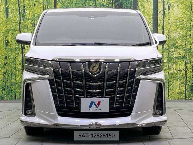 Toyota ALPHARD 2021-06 355400-17