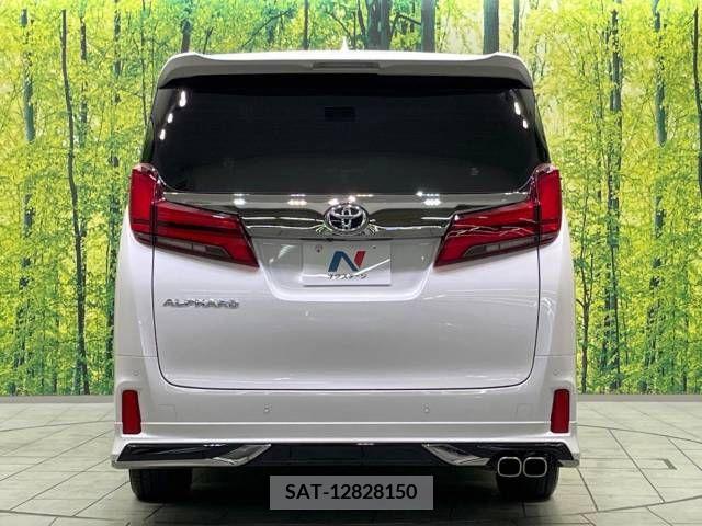 Toyota ALPHARD 2021-06 355400-18