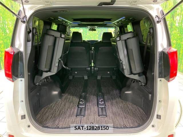 Toyota ALPHARD 2021-06 355400-16