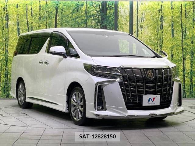 Toyota ALPHARD 2021-06 355400-19